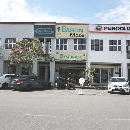 1 Baron Motel Kuah Eksteriør billede