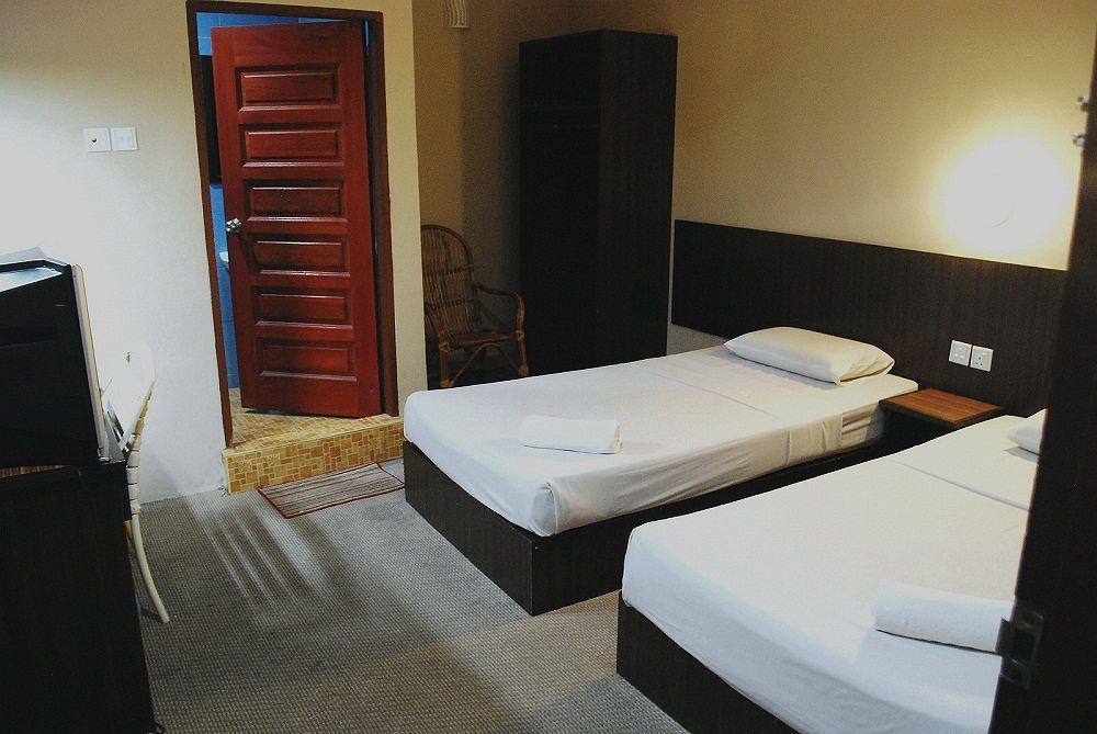 1 Baron Motel Kuah Eksteriør billede