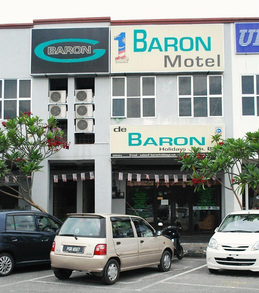 1 Baron Motel Kuah Eksteriør billede
