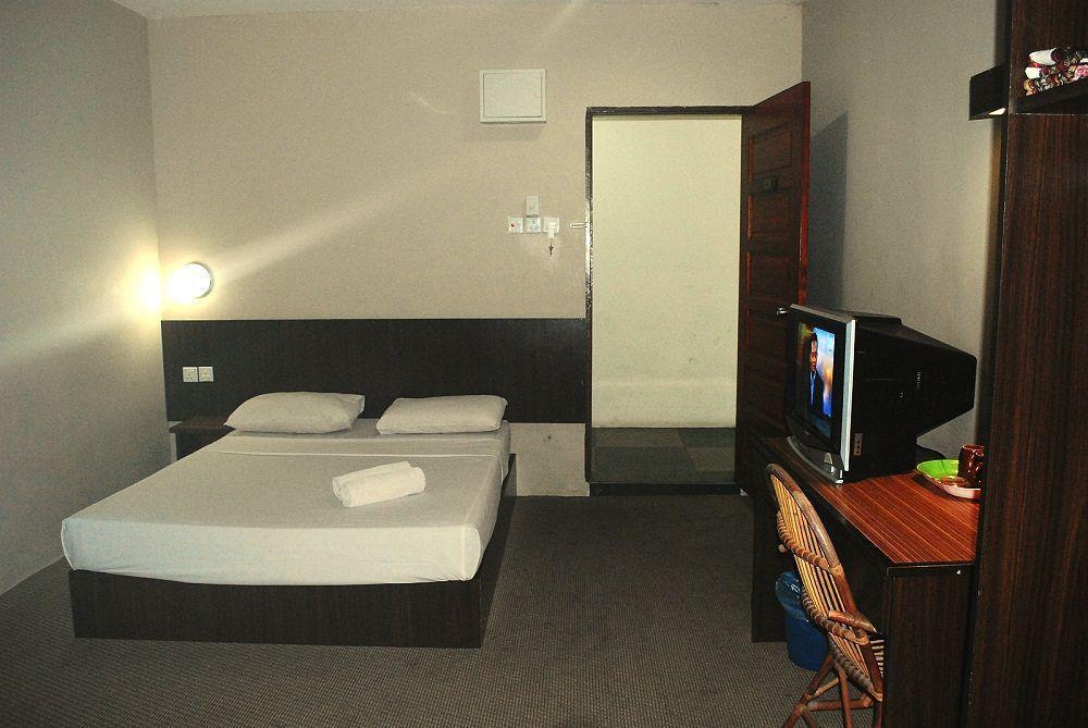 1 Baron Motel Kuah Eksteriør billede