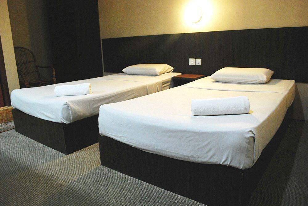 1 Baron Motel Kuah Eksteriør billede