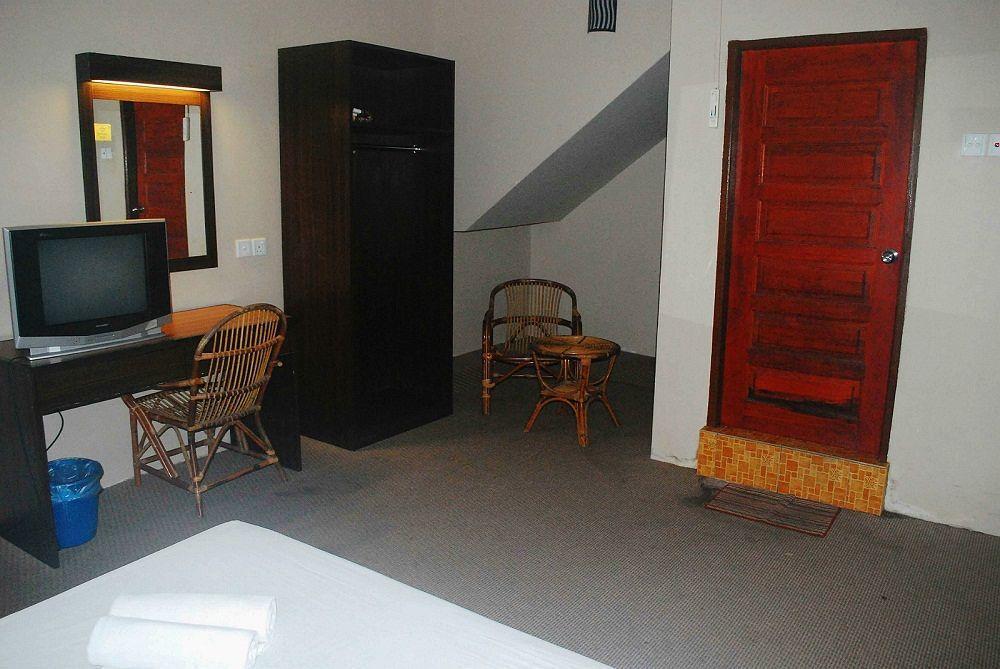1 Baron Motel Kuah Eksteriør billede